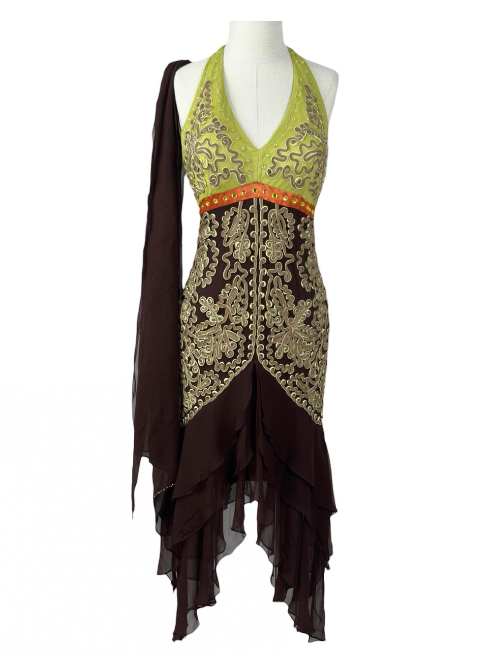 Sue wong dress